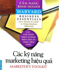 Tải sách Các Kỹ Năng Tiếp Thị Hiệu Quả - Bản PDF - EPUB - MOBILE - AZW3