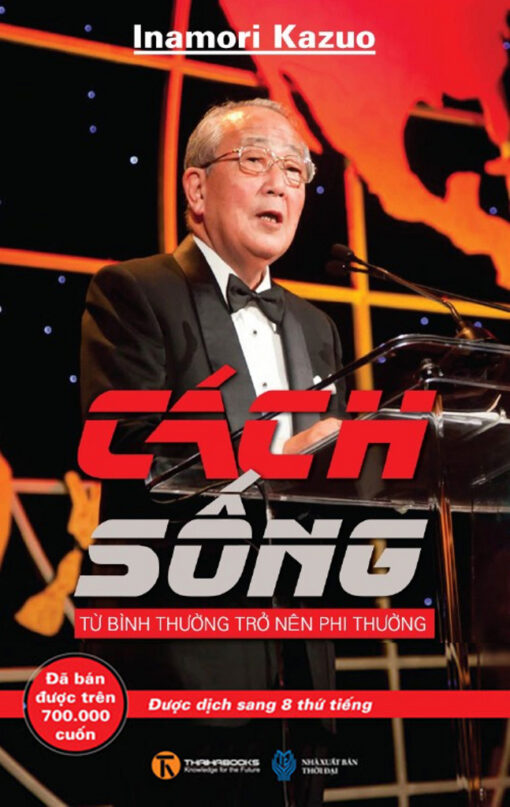Tải sách Cách Sống Từ Bình Thường Trở Nên Phi Thường | Inamori Kazuo - Bản PDF - EPUB - MOBILE - AZW3