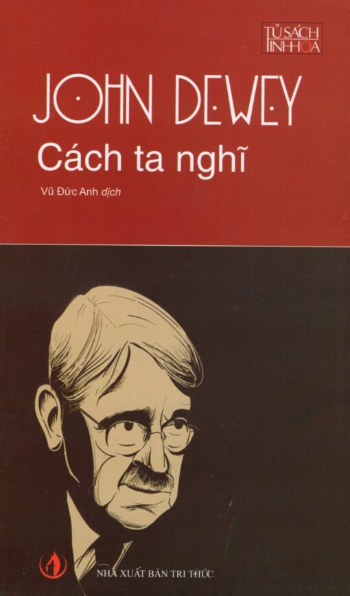 Tải sách Cách Ta Nghĩ – John Dewey - Bản PDF - EPUB - MOBILE - AZW3