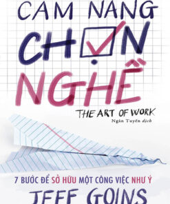 Tải sách Cẩm Nang Chọn Nghề - Bản PDF - EPUB - MOBILE - AZW3