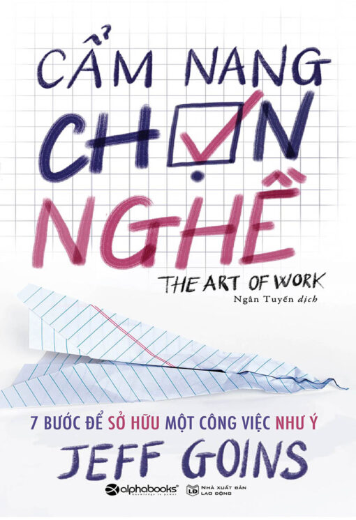 Tải sách Cẩm Nang Chọn Nghề - Bản PDF - EPUB - MOBILE - AZW3