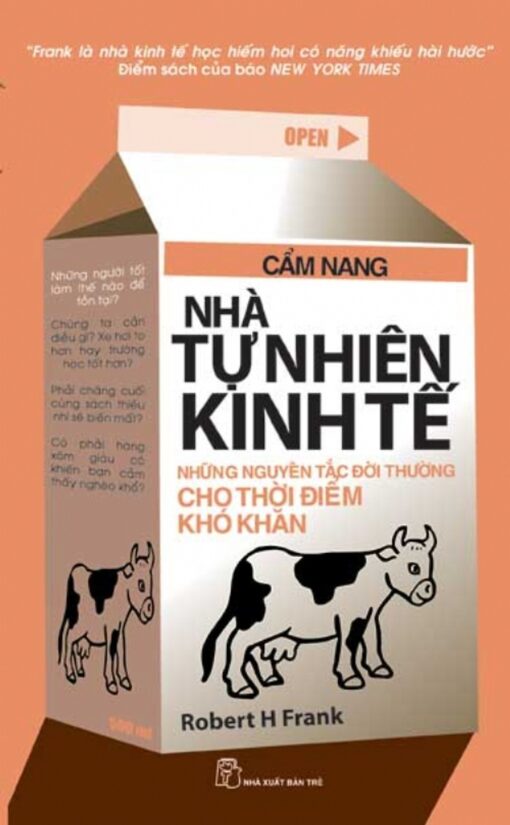 Tải sách Cẩm Nang Nhà Tự Nhiên Kinh Tế - Bản PDF - EPUB - MOBILE - AZW3