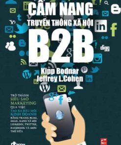 Tải sách Cẩm Nang Truyền Thông Xã Hội B2B - Bản PDF - EPUB - MOBILE - AZW3