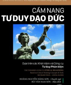 Tải sách Cẩm Nang Tư Duy Đạo Đức - Bản PDF - EPUB - MOBILE - AZW3