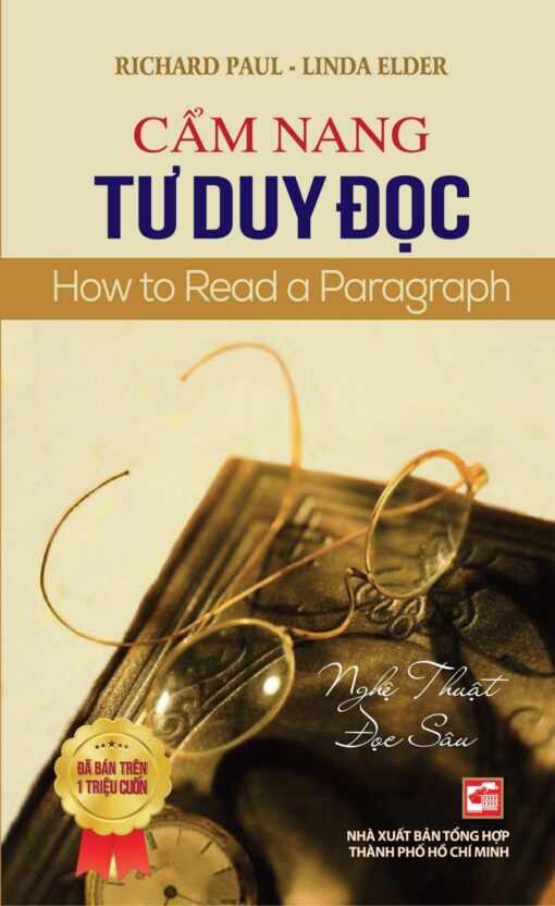 Tải sách Cẩm Nang Tư Duy Đọc - Bản PDF - EPUB - MOBILE - AZW3