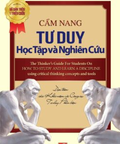 Tải sách Cẩm Nang Tư Duy Học Tập Và Nghiên Cứu - Bản PDF - EPUB - MOBILE - AZW3