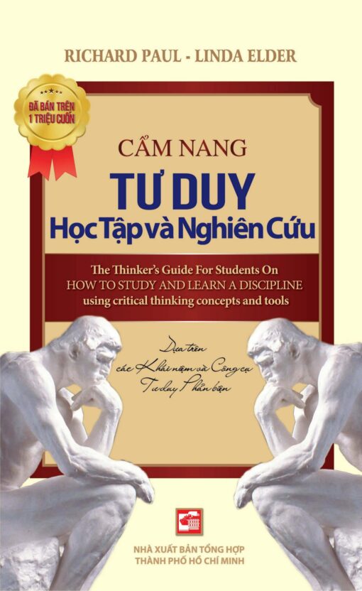 Tải sách Cẩm Nang Tư Duy Học Tập Và Nghiên Cứu - Bản PDF - EPUB - MOBILE - AZW3