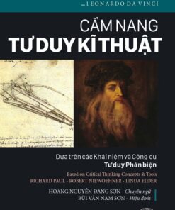 Tải sách Cẩm Nang Tư Duy Kĩ Thuật - Bản PDF - EPUB - MOBILE - AZW3