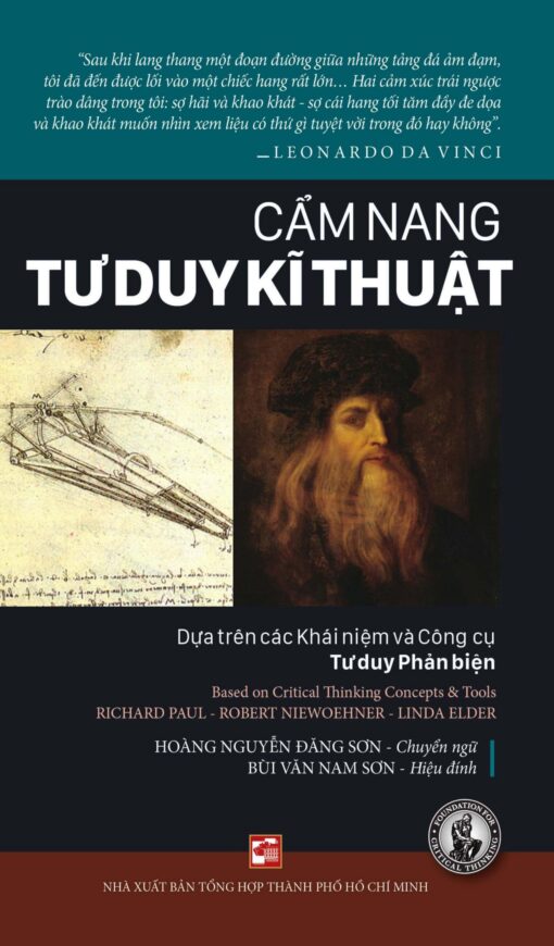 Tải sách Cẩm Nang Tư Duy Kĩ Thuật - Bản PDF - EPUB - MOBILE - AZW3