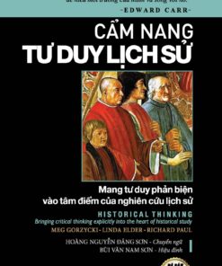 Tải sách Cẩm Nang Tư Duy Lịch Sử - Bản PDF - EPUB - MOBILE - AZW3