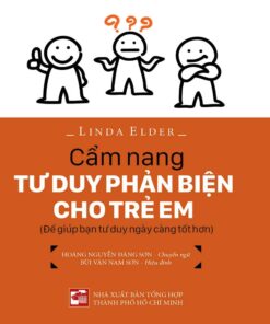 Tải sách Cẩm Nang Tư Duy Phản Biện Cho Trẻ Em - Bản PDF - EPUB - MOBILE - AZW3