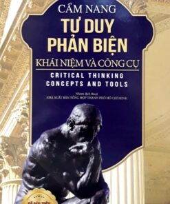 Tải sách Cẩm Nang Tư Duy Phản Biện - Bản PDF - EPUB - MOBILE - AZW3