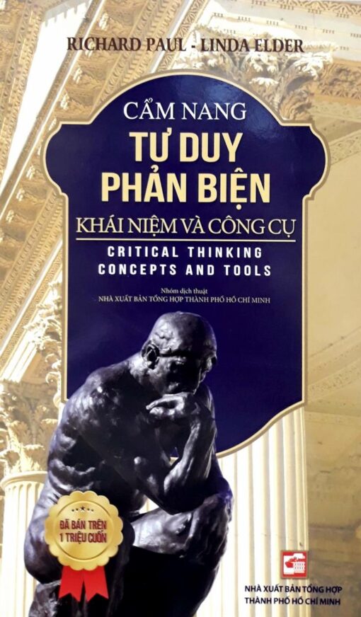Tải sách Cẩm Nang Tư Duy Phản Biện - Bản PDF - EPUB - MOBILE - AZW3