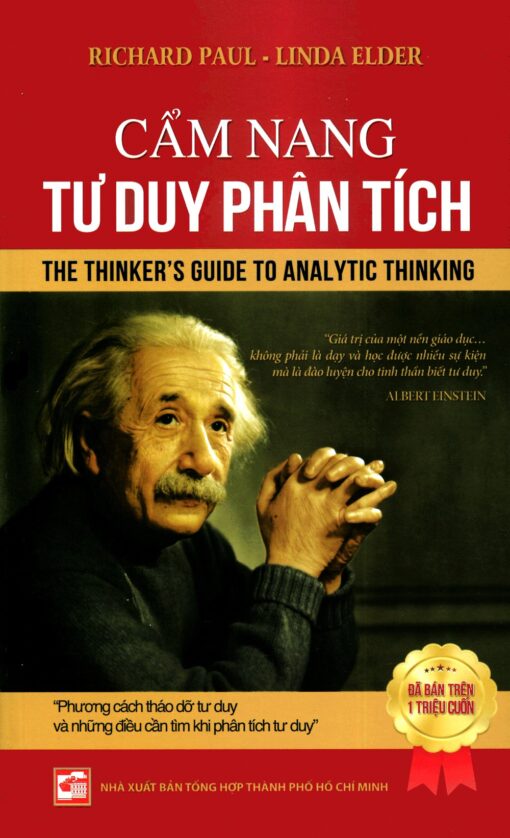 Tải sách Cẩm Nang Tư Duy Phân Tích - Bản PDF - EPUB - MOBILE - AZW3