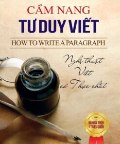 Tải sách Cẩm Nang Tư Duy Viết - Bản PDF - EPUB - MOBILE - AZW3