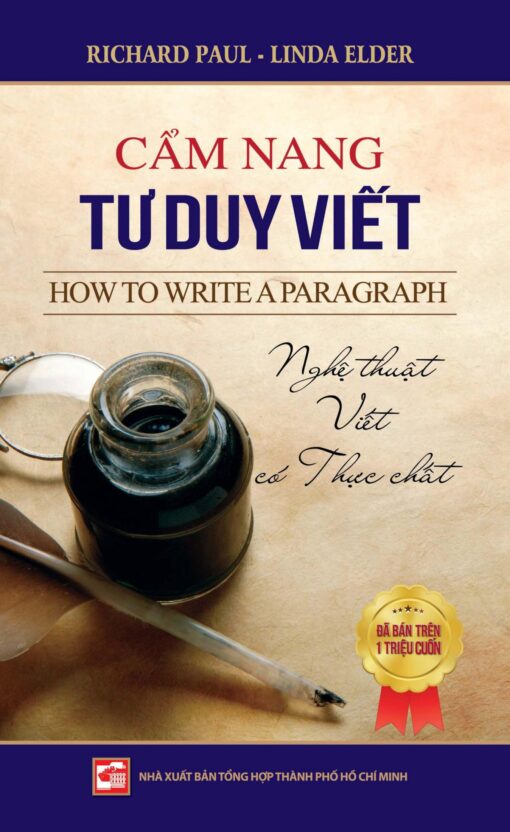 Tải sách Cẩm Nang Tư Duy Viết - Bản PDF - EPUB - MOBILE - AZW3
