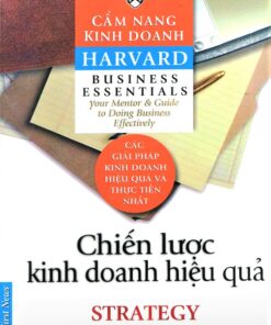 Tải sách Chiến Lược Kinh Doanh Hiệu Quả - Bản PDF - EPUB - MOBILE - AZW3