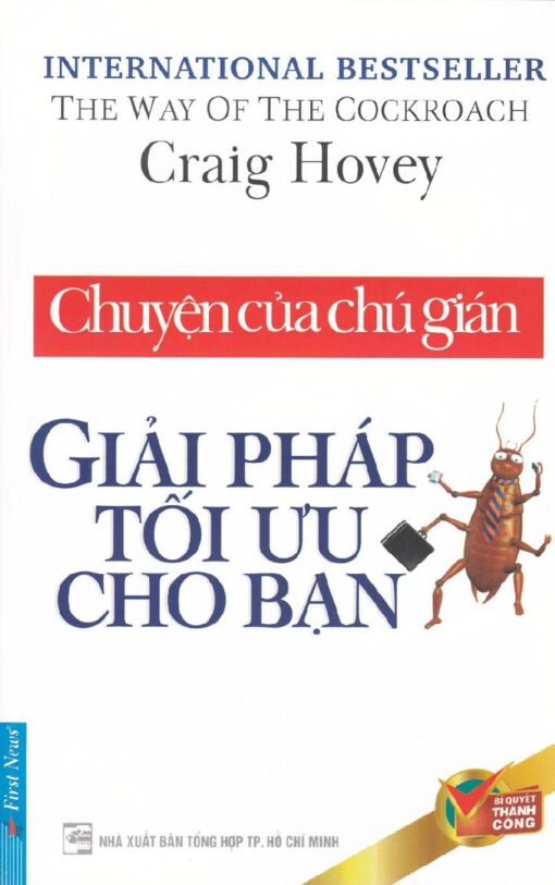 Tải sách Chuyện Của Chú Gián – Giải Pháp Tối Ưu Cho Bạn - Bản PDF - EPUB - MOBILE - AZW3