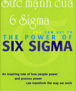 Tải sách Sức Mạnh Của 6 Sigma - Bản PDF - EPUB - MOBILE - AZW3