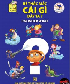 Tải sách Bé Thắc Mắc Cái Gì Đây Ta? - Bản PDF - EPUB - MOBILE - AZW3