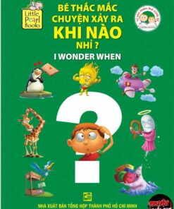Tải sách Bé Thắc Mắc Chuyện Xảy Ra Khi Nào Nhỉ? - Bản PDF - EPUB - MOBILE - AZW3