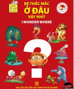 Tải sách Bé Thắc Mắc Ở Đâu Vậy Nhỉ? - Bản PDF - EPUB - MOBILE - AZW3