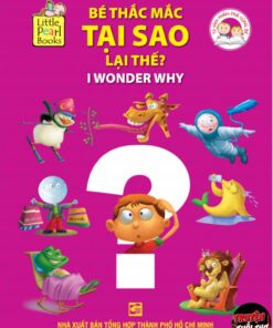 Tải sách Bé Thắc Mắc Tại Sao Lại Thế? - Bản PDF - EPUB - MOBILE - AZW3