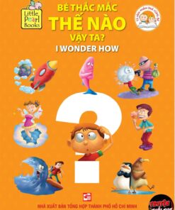 Tải sách Bé Thắc Mắc Thế Nào Vậy Ta? - Bản PDF - EPUB - MOBILE - AZW3