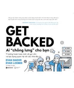 Tải sách Get Backed – Ai Chống Lưng Cho Bạn - Bản PDF - EPUB - MOBILE - AZW3