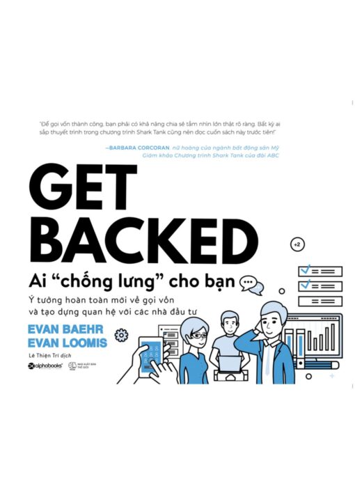 Tải sách Get Backed – Ai Chống Lưng Cho Bạn - Bản PDF - EPUB - MOBILE - AZW3