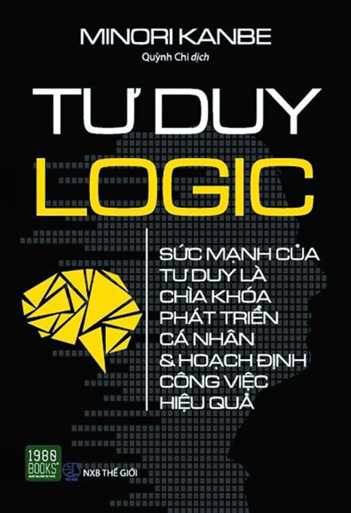 Tải sách Tư Duy Logic – Minori Kanbe - Bản PDF - EPUB - MOBILE - AZW3