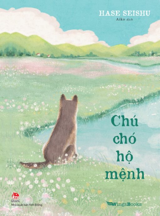 Tải sách Chú Chó Hộ Mệnh - Bản PDF - EPUB - MOBILE - AZW3