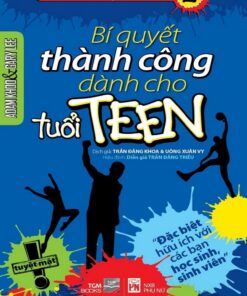 Tải sách Bí Quyết Thành Công Dành Cho Tuổi Teen - Bản PDF - EPUB - MOBILE - AZW3