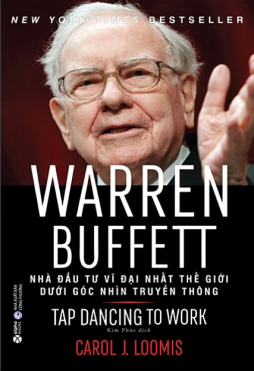 Tải sách Warren Buffett – Nhà Đầu Tư Vĩ Đại Nhất Thế Giới Dưới Góc Nhìn Truyền Thông - Bản PDF - EPUB - MOBILE - AZW3