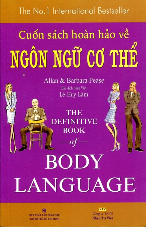 Tải sách Cuốn Sách Hoàn Hảo Về Ngôn Ngữ Cơ Thể - Bản PDF - EPUB - MOBILE - AZW3