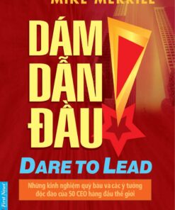 Tải sách Dám Dẫn Đầu - Bản PDF - EPUB - MOBILE - AZW3