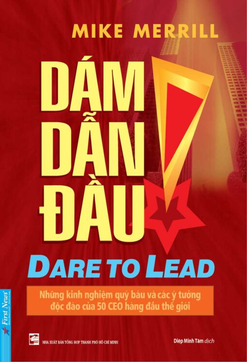 Tải sách Dám Dẫn Đầu - Bản PDF - EPUB - MOBILE - AZW3