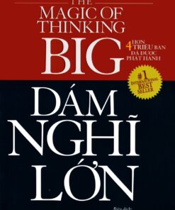 Tải sách Dám Nghĩ Lớn! – David Schwartz Ph.d - Bản PDF - EPUB - MOBILE - AZW3
