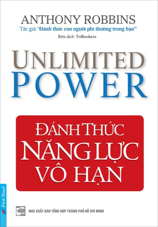 Tải sách Đánh Thức Năng Lực Vô Hạn - Bản PDF - EPUB - MOBILE - AZW3