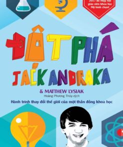 Tải sách Đột Phá – Hành Trình Thay Đổi Thế Giới Của Một Thần Đồng Khoa Học - Bản PDF - EPUB - MOBILE - AZW3