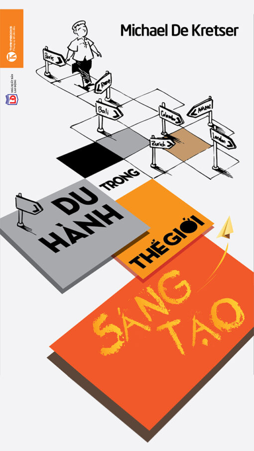 Tải sách Du Hành Trong Thế Giới Sáng Tạo - Bản PDF - EPUB - MOBILE - AZW3