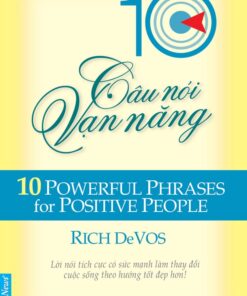 Tải sách 10 Câu Nói Vạn Năng – Rich DeVos - Bản PDF - EPUB - MOBILE - AZW3