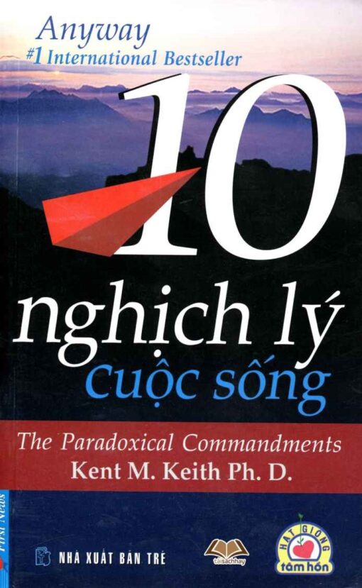 Tải sách 10 Nghịch Lý Cuộc Sống – Keith Ph. D - Bản PDF - EPUB - MOBILE - AZW3