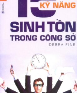 Tải sách 15 Kỹ Năng Sinh Tồn Trong Công Sở - Bản PDF - EPUB - MOBILE - AZW3