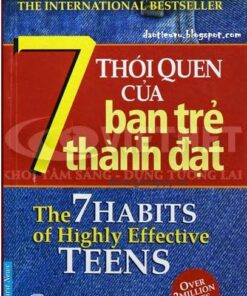 Tải sách 7 Thói Quen của Bạn trẻ thành đạt - Bản PDF - EPUB - MOBILE - AZW3
