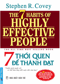 Tải sách 7 Thói Quen Để Thành Đạt - Bản PDF - EPUB - MOBILE - AZW3