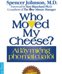 Tải sách Ai Lấy Miếng Pho Mát Của Tôi - Bản PDF - EPUB - MOBILE - AZW3