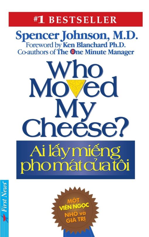 Tải sách Ai Lấy Miếng Pho Mát Của Tôi - Bản PDF - EPUB - MOBILE - AZW3