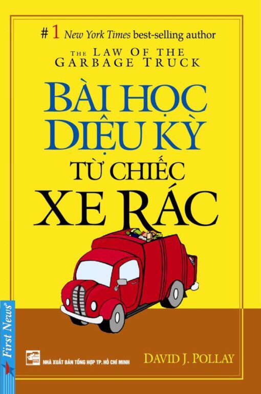 Tải sách Bài Học Diệu Kỳ Từ Chiếc Xe Rác - Bản PDF - EPUB - MOBILE - AZW3