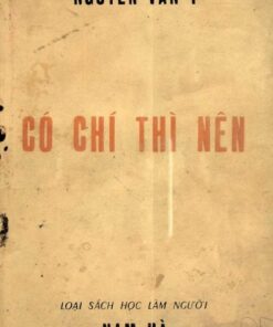 Tải sách Có Chí Thì Nên – Nguyễn Văn Y - Bản PDF - EPUB - MOBILE - AZW3